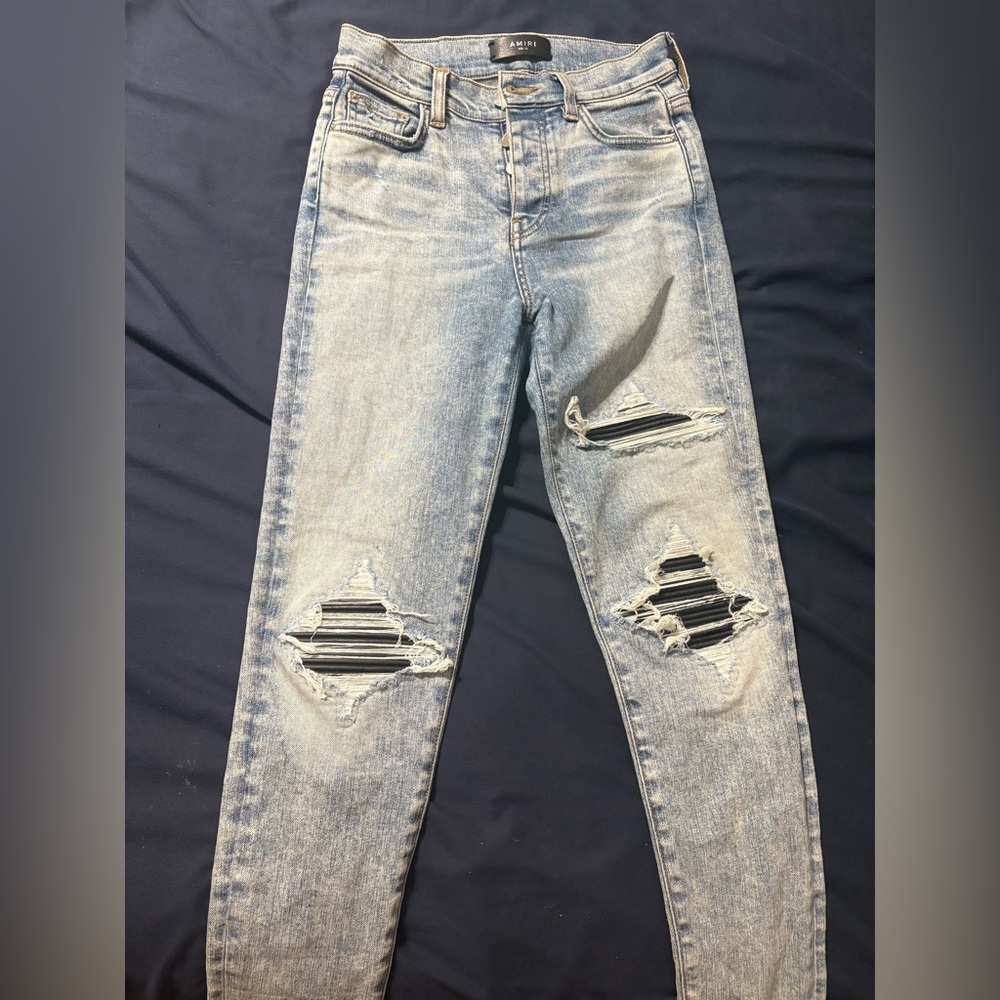 Amiri Jeans Sz 25 Women’s